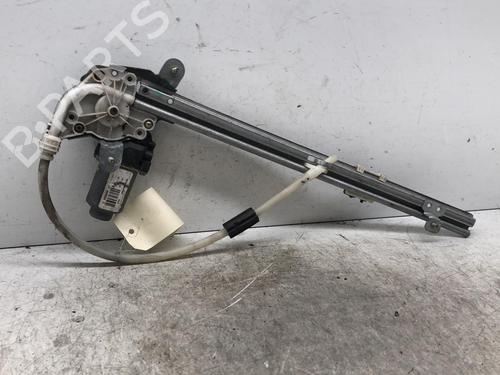 Used Rear left window mechanism Rear left window mechanism RENAULT LAGUNA II (BG0/1_) [2001-2007] 34306599 34306599