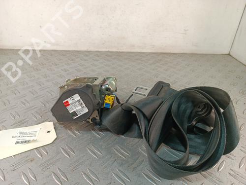 Front left seatbelt DACIA SANDERO III 1.0 TCe 100 ECO-G | BP37738575I26 - Image 2