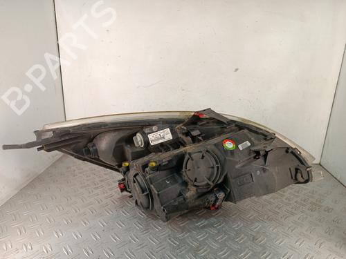 Left headlight OPEL MERIVA B MPV (S10) 1.7 CDTI (75) | BP38079854C28 - Image 2