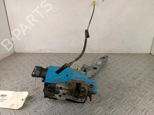 Used Rear right lock Rear right lock PEUGEOT 207 (WA_, WC_) 1.4 16V (88 hp) 35786194 35786194