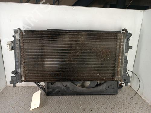 Køler Køler VW POLO V (6R1, 6C1) 1.2 TSI (105 hp) 34315015 34315015