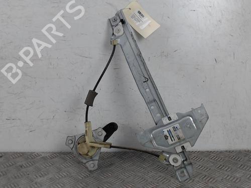 Used Rear left window mechanism Rear left window mechanism CITROËN C3 I (FC_, FN_) [2002-2013] 34306026 34306026