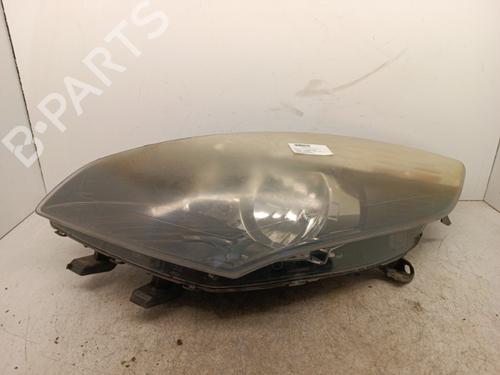 Phare gauche Phare gauche RENAULT SCÉNIC III (JZ0/1_) 1.5 dCi (110 hp) 34307214 34307214