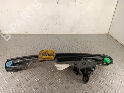 Rudehejsemekanisme venstre bagtil Rudehejsemekanisme venstre bagtil FORD ECOSPORT 1.0 EcoBoost (140 hp) 34316490 34316490