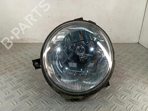 Used Left headlight Left headlight VW LUPO I (6X1, 6E1) 1.4 (60 hp) 39954120 39954120