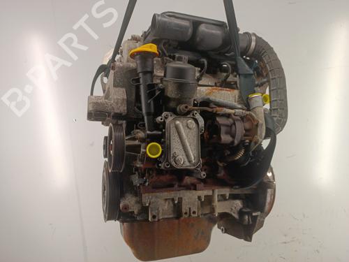Engine OPEL AGILA A (H00) 1.3 CDTI (F68) | BP35796086M1 - Image 4