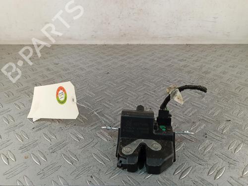 Used Tailgate lock Tailgate lock OPEL MERIVA B MPV (S10) 1.4 (75) (100 hp) 40174542 40174542