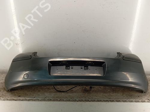 Used Rear bumper Rear bumper RENAULT CLIO III (BR0/1, CR0/1) 1.5 dCi (C/BR0G, C/BR1G) (68 hp) 36760693 36760693