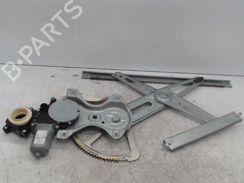 Used Front left window mechanism Front left window mechanism TOYOTA YARIS (_P9_) 1.4 D-4D (NLP90_, NLP90R) (90 hp) 34306478 34306478
