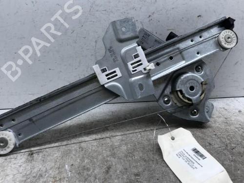 Used Rear left window mechanism Rear left window mechanism DACIA DUSTER (HS_) 1.2 TCe 125 (125 hp) 34307772 34307772