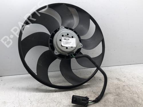 Used Radiator fan Radiator fan FIAT TIPO Saloon (356_, 357_) [2015-2026] 34306510 34306510