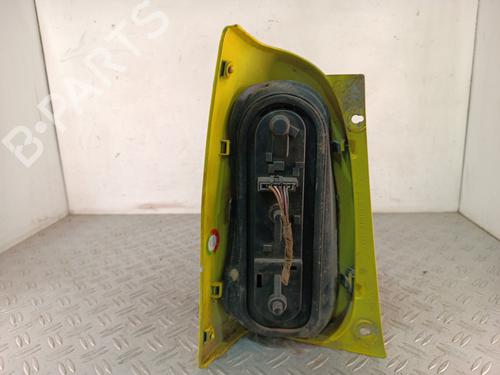 Used Right taillight Right taillight SMART CITY-COUPE (450) [1998-2004] 34318764 34318764