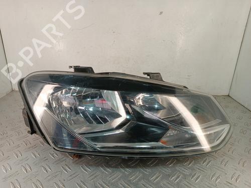 right-headlight-vw-polo-v-6r1-6c1-2009-2010-2011-2012-2013-2014-2015-2016-2017-2018-2019-2020-2021-2022-36300498 main image