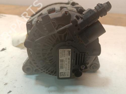 Alternator PEUGEOT EXPERT Van (V_) 1.5 BlueHDi 120 | BP40510869M7 - Image 3