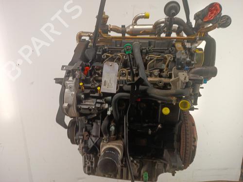 Used Engine Engine PEUGEOT BOXER Van (244) 2.2 HDi (101 hp) 36097917 36097917