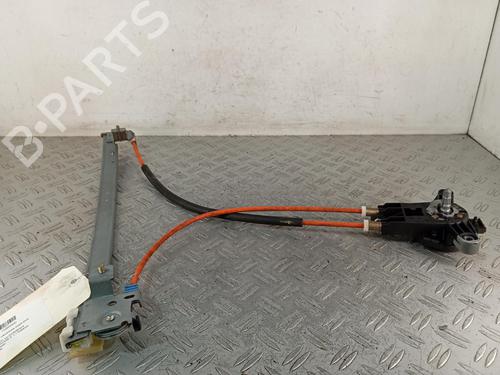 Used Front right window mechanism Front right window mechanism CITROËN SAXO (S0, S1) 1.1 X, SX (60 hp) 40002377 40002377