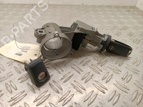 Used Ignition barrel Ignition barrel OPEL CORSA D (S07) 1.3 CDTI (L08, L68) (75 hp) 34310424 34310424