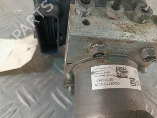 abs-pump-citroen-c3-iii-sx-2016-38458885 main image