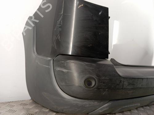 Used Rear bumper Rear bumper PEUGEOT 207 SW (WK_) 1.4 16V (95 hp) 34311081 34311081