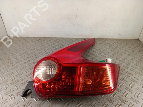 Højre baglygte Højre baglygte NISSAN JUKE (F15) 1.5 dCi (110 hp) 34315607 34315607