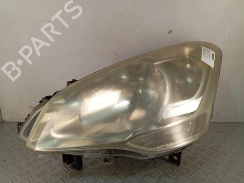 Left headlight CITROËN BERLINGO MULTISPACE (B9) 1.6 HDi 90 | BP39965542C28 - Image 2