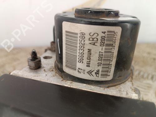 ABS pump CITROËN C3 Picasso (SH_) 1.4 VTi 95 (SH8FSC, SH8FP0, SH8FP6) | BP34311158M43 - Image 2