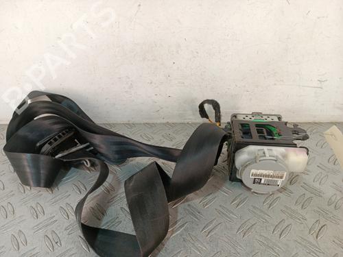Used Front left seatbelt Front left seatbelt CITROËN C4 II (NC_) [2009-2026] 34455705 34455705