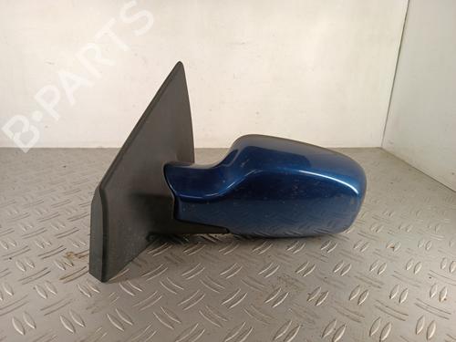 Used Left mirror Left mirror RENAULT CLIO III (BR0/1, CR0/1) [2005-2014] 34312201 34312201