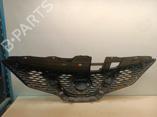Grill Grill NISSAN QASHQAI II (J11, J11_) 1.2 DIG-T (115 hp) 34318155 34318155