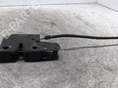 Used Hood lock Hood lock VW TOURAN (1T1, 1T2) 1.9 TDI (105 hp) 34307001 34307001
