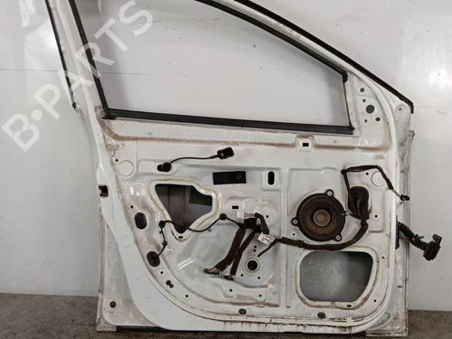 Used Left front door Left front door RENAULT MEGANE III Hatchback (BZ0/1_, B3_) 1.5 dCi (BZ0C) (90 hp) 35934279 35934279