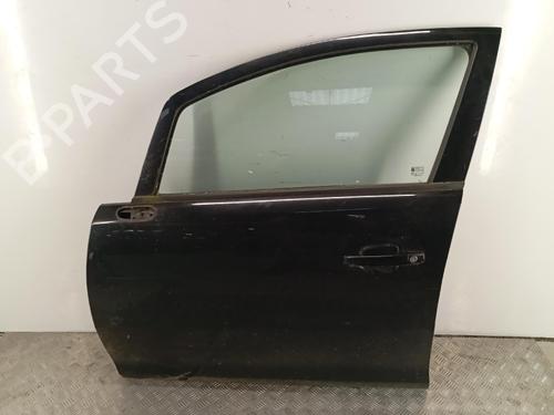 Used Left front door Left front door OPEL CORSA D (S07) 1.3 CDTI (L08, L68) (75 hp) 40458076 40458076