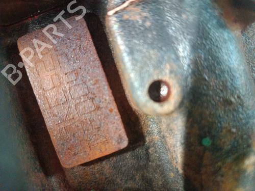 Engine RENAULT KANGOO Express (FW0/1_) | BP35796064M1 - Image 2