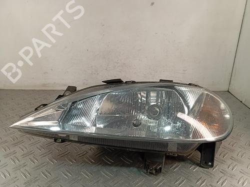 Used Left headlight Left headlight RENAULT MEGANE I (BA0/1_) 1.6 16V (BA04, BA0B, BA11, BA1J, BA16, BA19, BA1K, BA1V,... (107 hp) 40049438 40049438