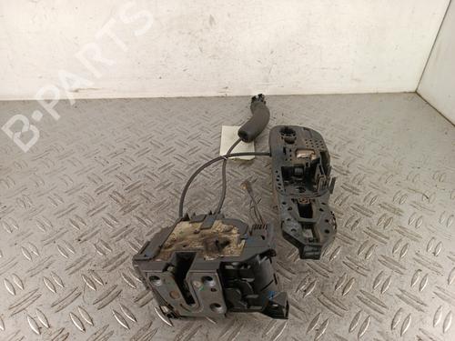 Used Rear left lock Rear left lock RENAULT MEGANE III Hatchback (BZ0/1_, B3_) 1.5 dCi (BZ0C) (90 hp) 34316394 34316394
