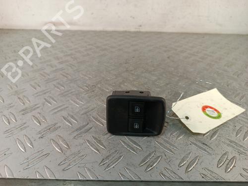 Used Left front window switch Left front window switch FIAT TALENTO Bus (296_) [2016-2026] 34318847 34318847