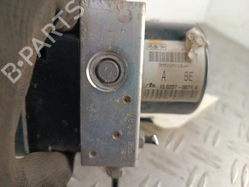 Used ABS pump ABS pump FORD FOCUS C-MAX (DM2) 1.8 TDCi (115 hp) 34311115 34311115