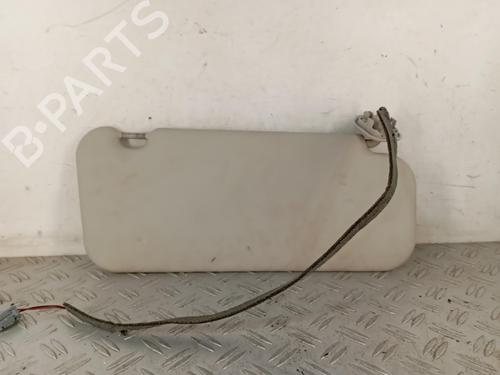 Used Left sun visor Left sun visor 37715474 37715474