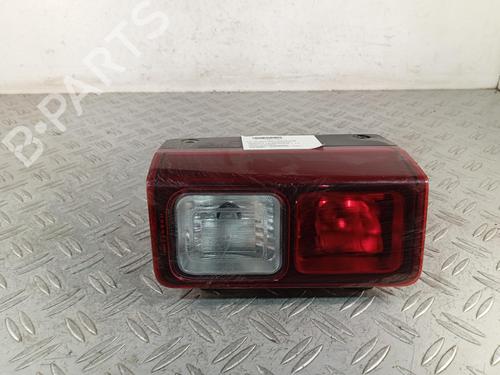 Used Rear bumper right light Rear bumper right light RENAULT TRAFIC III Van (FG_) 1.6 dCi 120 (FGMB, FGMC) (120 hp) 40002366 40002366