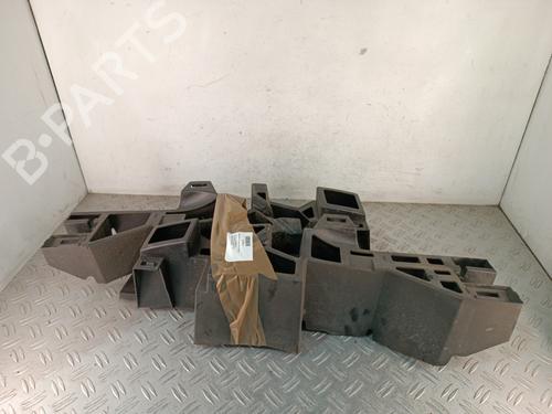Suporte do pára-choques trás Suporte do pára-choques trás 39110012 39110012