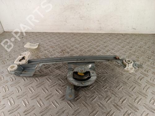 Used Rear left window mechanism Rear left window mechanism RENAULT SCÉNIC II (JM0/1_) 1.5 dCi (JM02, JM13) (101 hp) 34314985 34314985