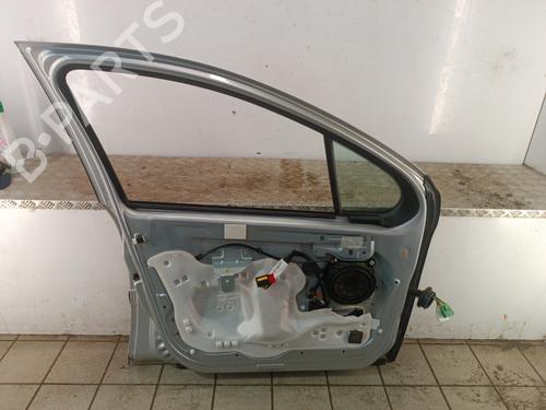 Used Left front door Left front door PEUGEOT 207 (WA_, WC_) 1.6 16V VTi (120 hp) 34320050 34320050
