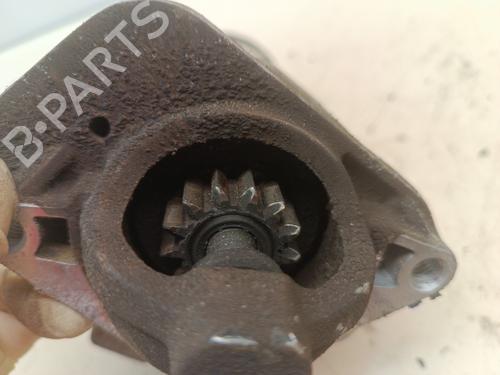 Startmotor Startmotor DACIA SANDERO II 1.5 dCi (90 hp) 34316221 34316221