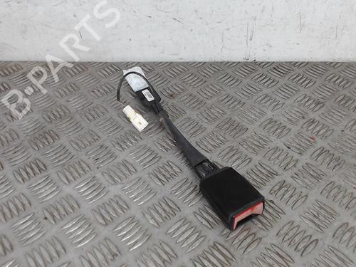 Used Seat buckle Seat buckle PEUGEOT 3008 I MPV (0U_) [2009-2017] 34306110 34306110