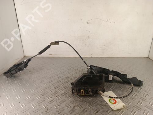 Used Front right lock Front right lock PEUGEOT 508 SW I (8E_) 2.0 HDi RXH Hybrid4 (200 hp) 34316262 34316262