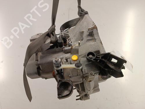 Used Gearbox Gearbox PEUGEOT 208 I (CA_, CC_) 1.2 VTi 68 / PureTech 68 (68 hp) 34310612 34310612
