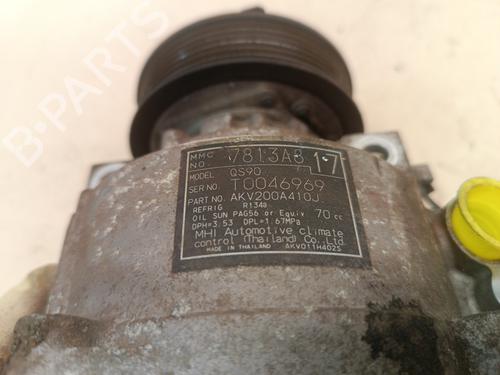 Used AC compressor AC compressor CITROËN C4 AIRCROSS [2010-2026] 34632406 34632406