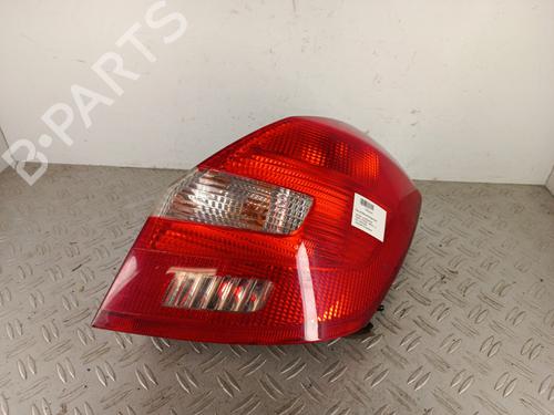 Used Right taillight Right taillight SKODA FABIA II Combi (545) 1.4 (86 hp) 34311616 34311616