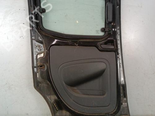 Venstre side skydedør Venstre side skydedør FIAT FIORINO Box Body/MPV (225_) [2007-2026] 34308651 34308651