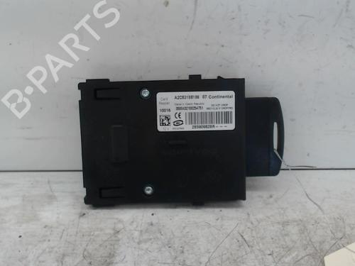 Used Ignition barrel Ignition barrel RENAULT MEGANE III Hatchback (BZ0/1_, B3_) 1.5 dCi (BZ09, BZ0D, BZ1W, BZ29, BZ14) (110 hp) 34306630 34306630